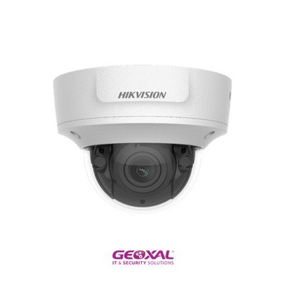 4MP HIKVISION Bullet- Fixe 4mm- IR Distance - Metal DC 12V-POE- IP67 Exterieur