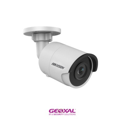 5MP Bullet - Fixe 2,8mm- IR Distance 30m- Metal DC 12V-POE- IP67 Exterieur